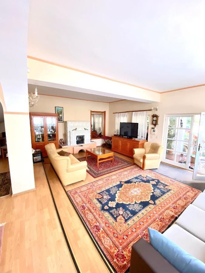Leisure House Hunedoara Villa Uroi Bagian luar foto