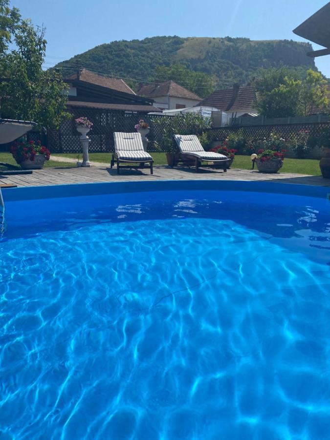 Leisure House Hunedoara Villa Uroi Bagian luar foto