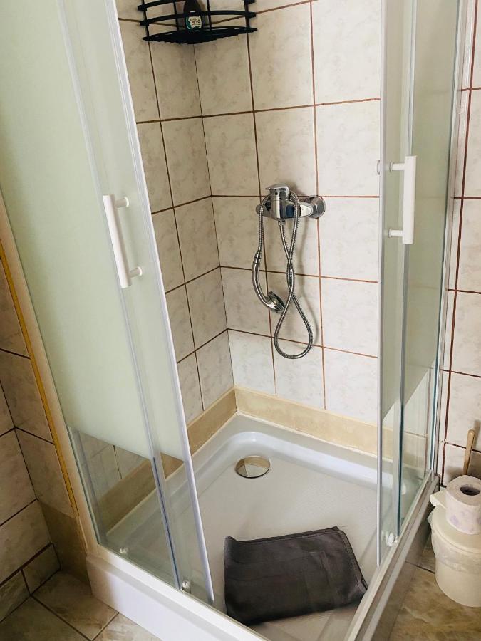 Leisure House Hunedoara Villa Uroi Bagian luar foto