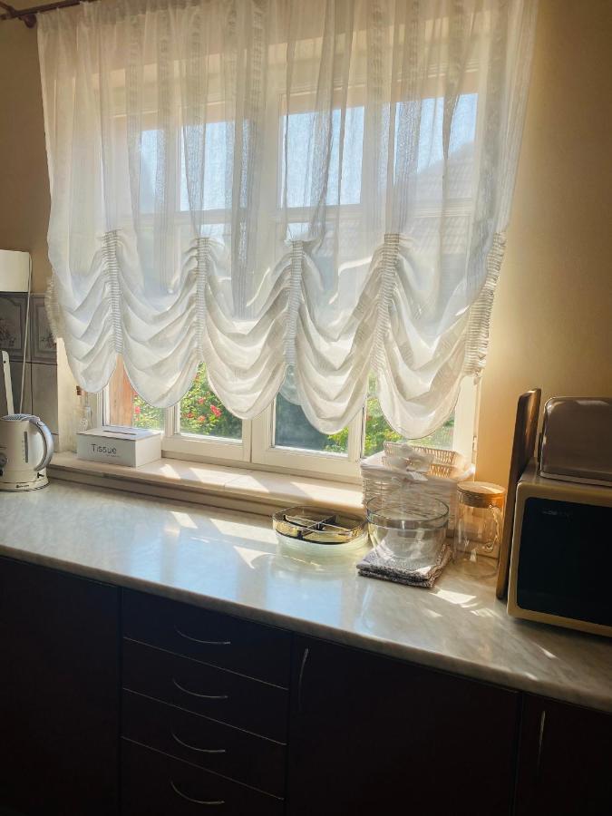 Leisure House Hunedoara Villa Uroi Bagian luar foto